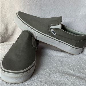 grey vans